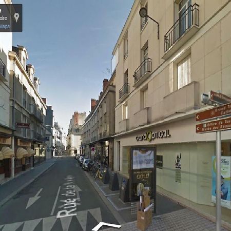 La Scellerie Apartment Tours Exterior foto