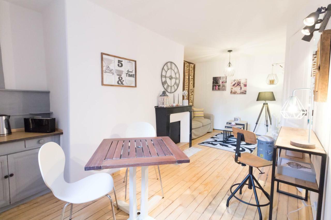 La Scellerie Apartment Tours Exterior foto