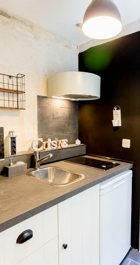 La Scellerie Apartment Tours Exterior foto
