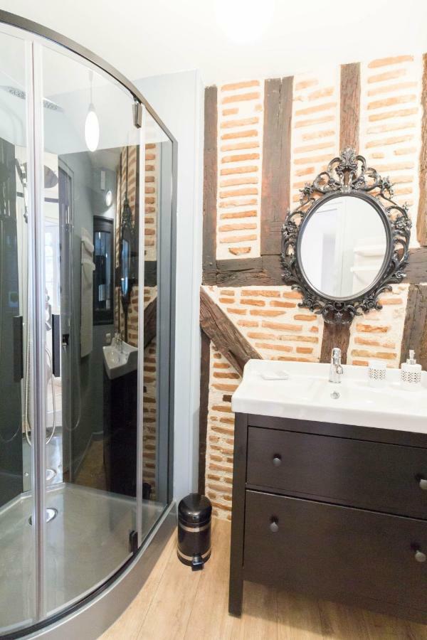La Scellerie Apartment Tours Exterior foto