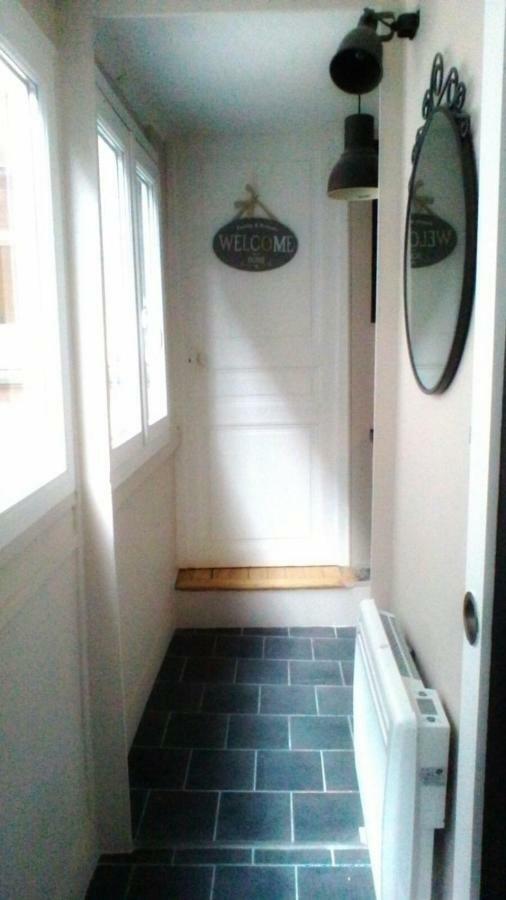 La Scellerie Apartment Tours Exterior foto