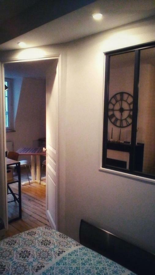 La Scellerie Apartment Tours Exterior foto