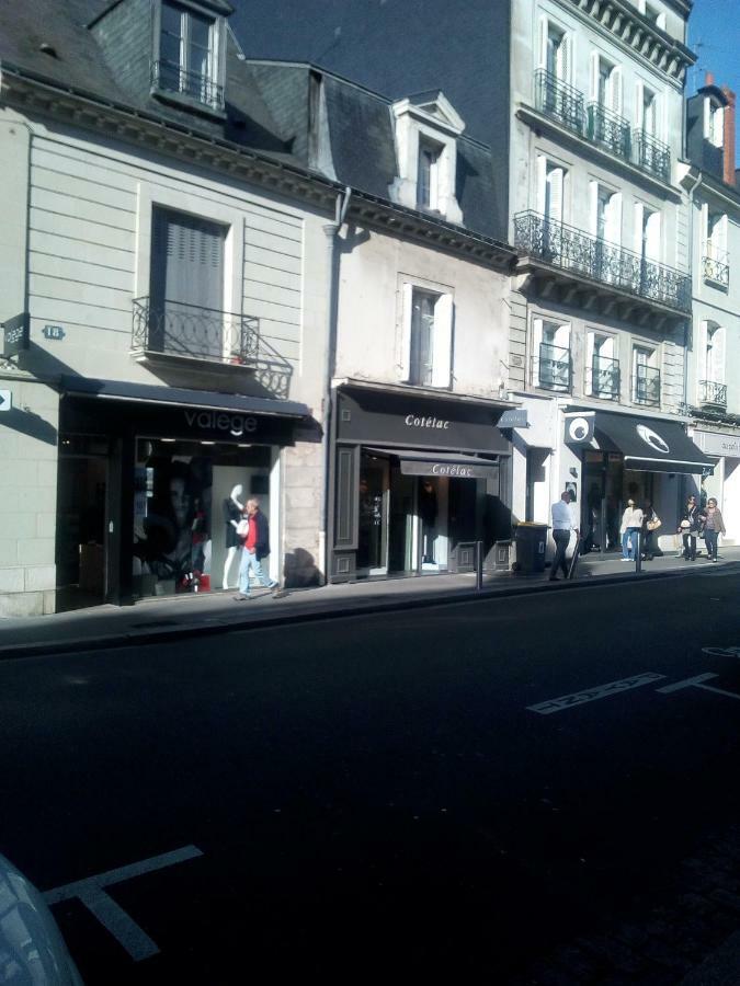 La Scellerie Apartment Tours Exterior foto