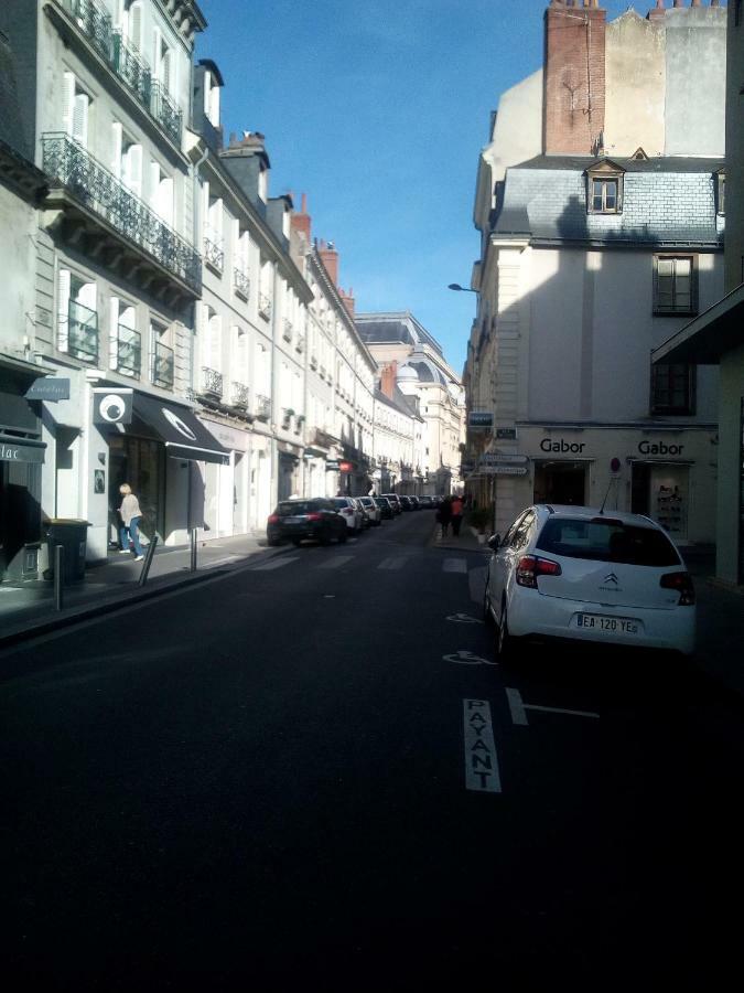 La Scellerie Apartment Tours Exterior foto